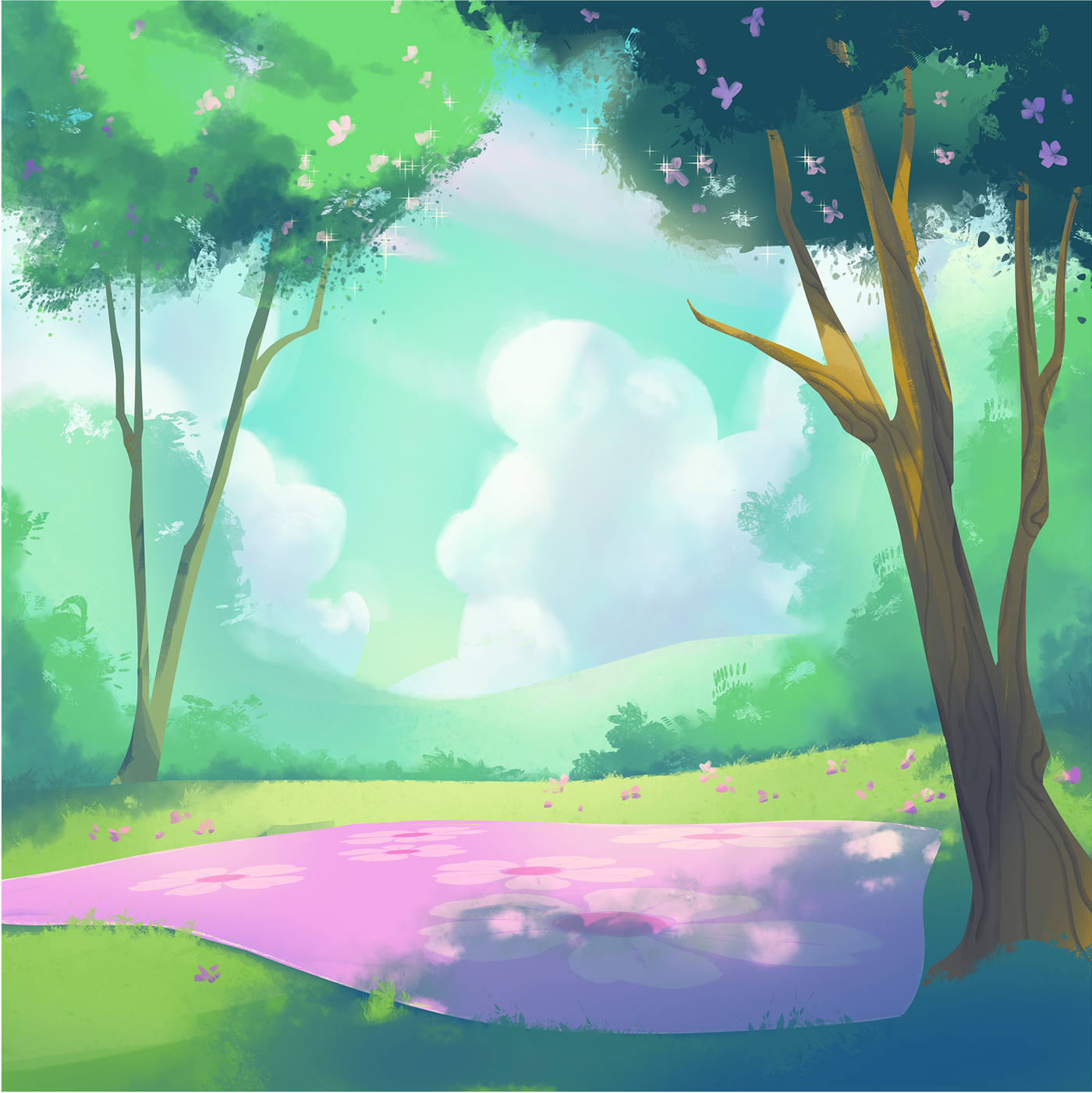 Detail Sofia The First Background Nomer 18