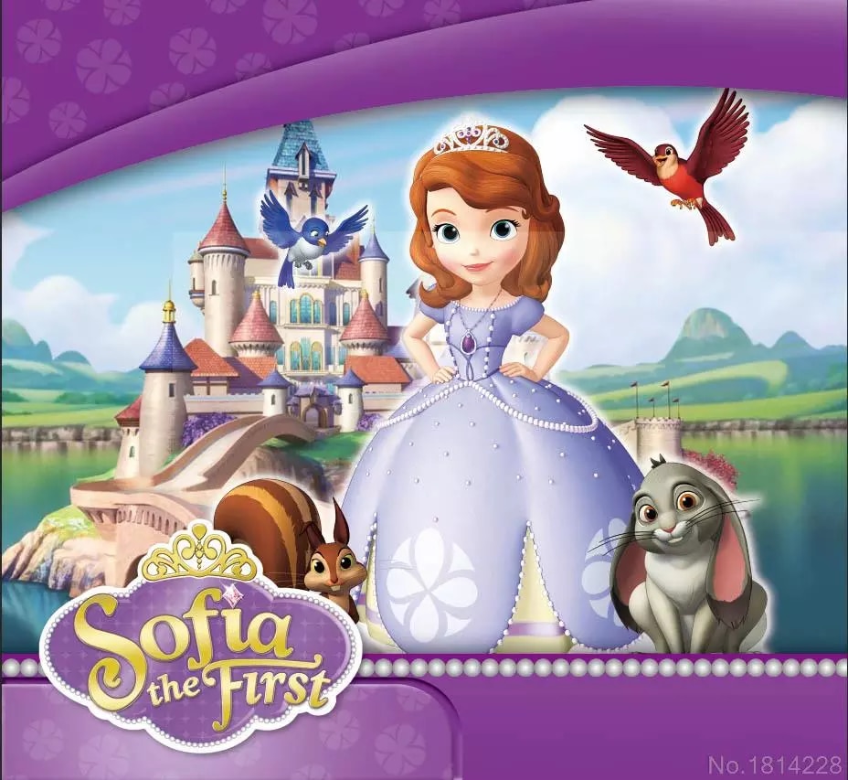 Detail Sofia The First Background Nomer 25