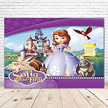 Detail Sofia The First Background Nomer 28
