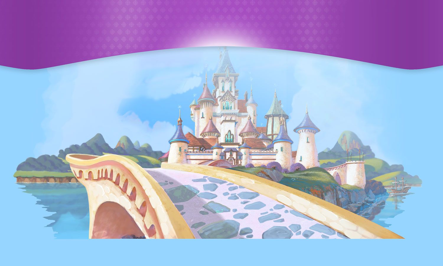 Detail Sofia The First Background Nomer 31