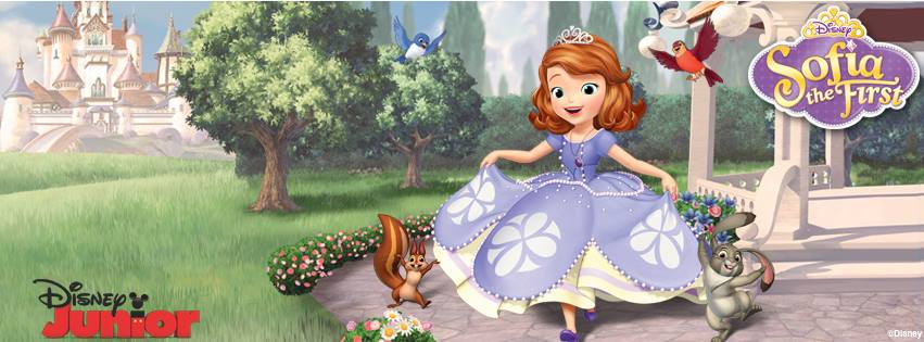 Detail Sofia The First Background Nomer 35