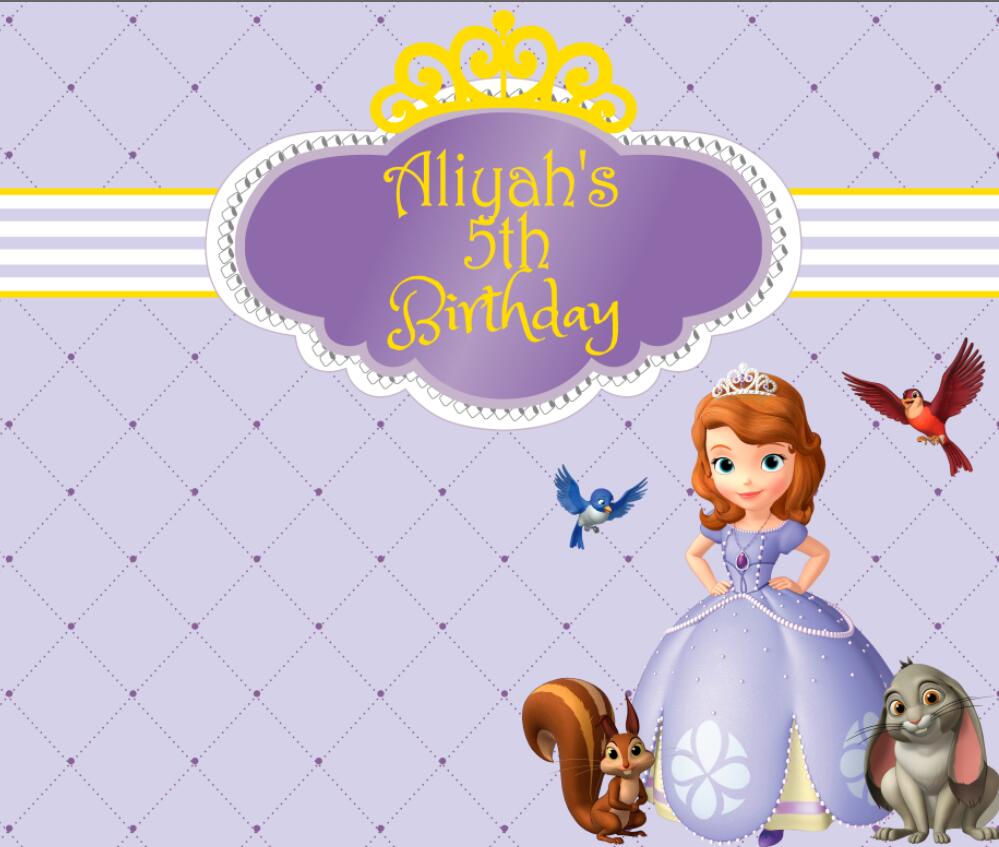 Detail Sofia The First Background Nomer 41