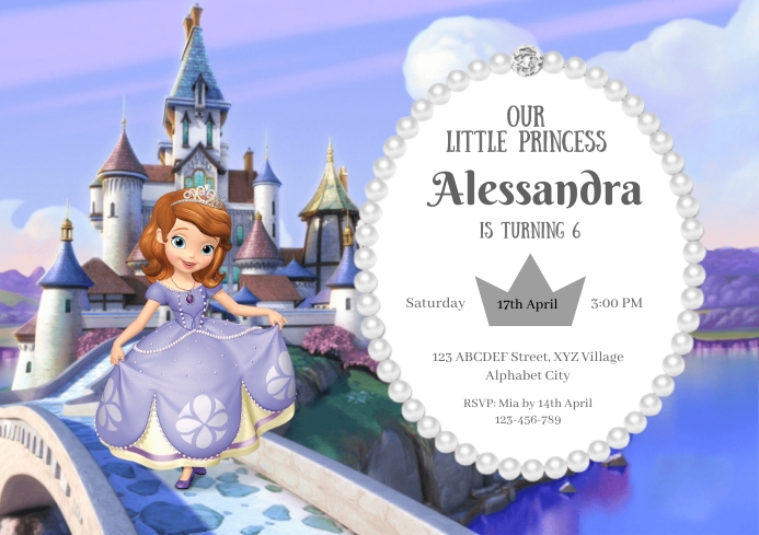 Detail Sofia The First Background Nomer 43