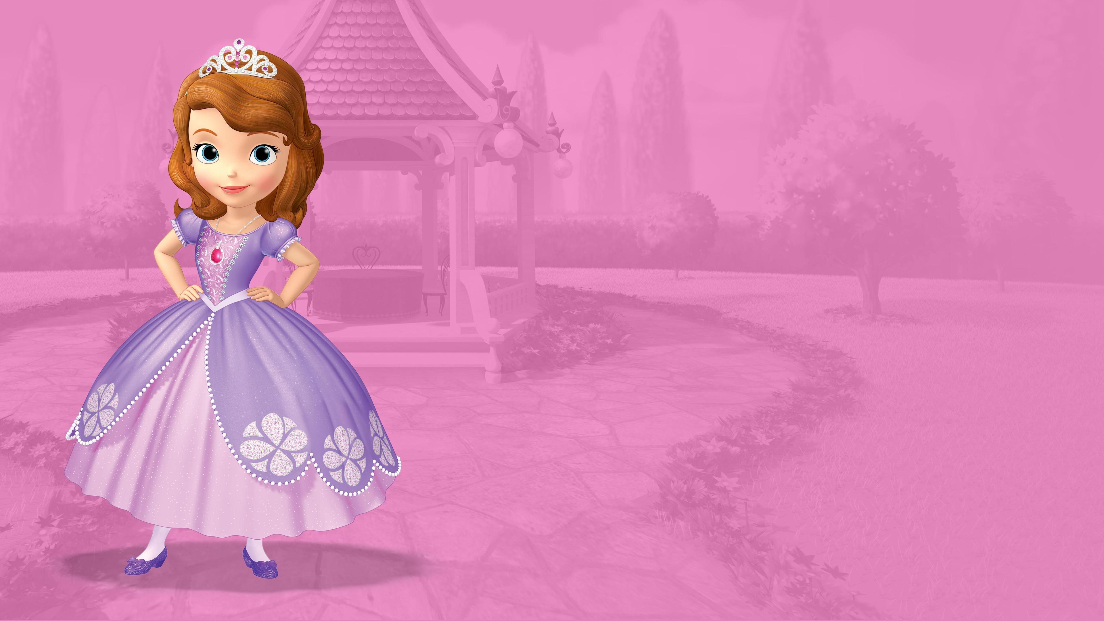 Detail Sofia The First Background Nomer 5