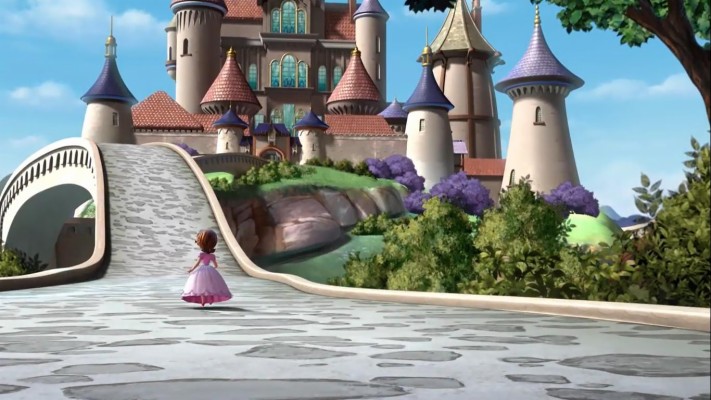 Detail Sofia The First Background Nomer 47