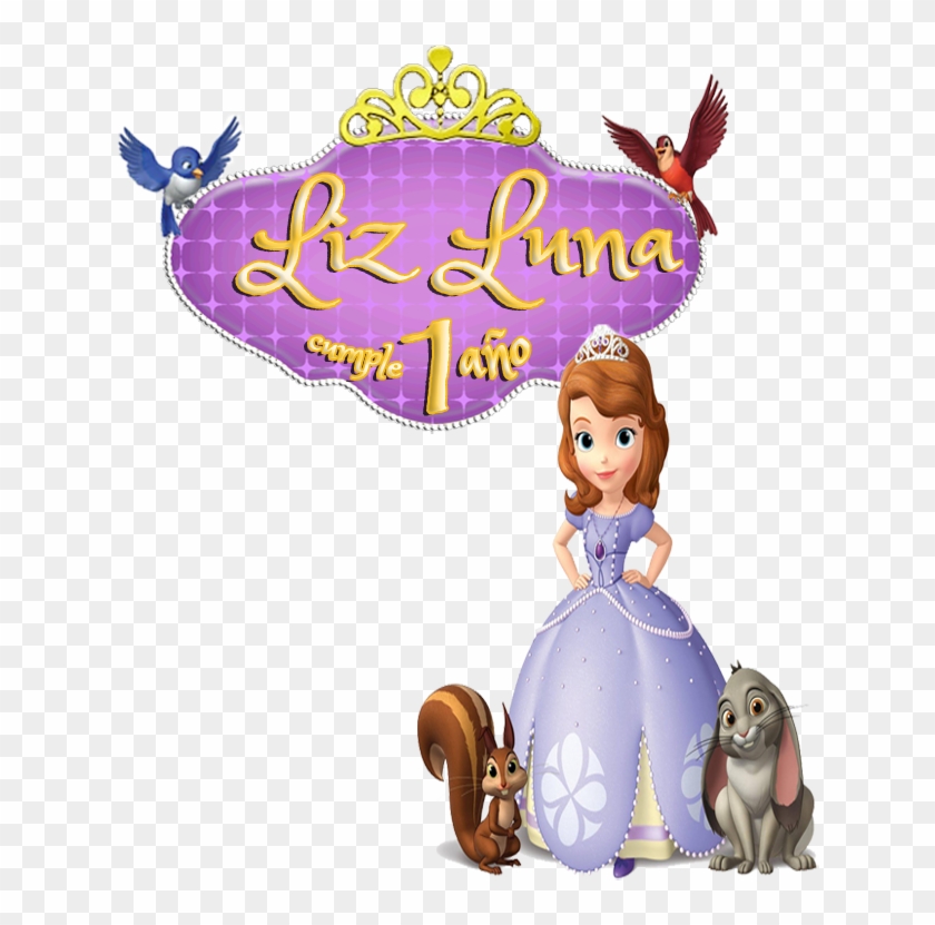Detail Sofia The First Background Nomer 48