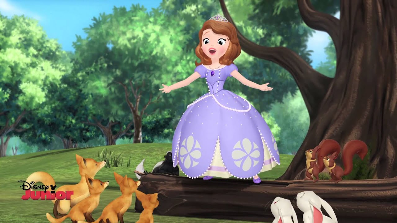 Detail Sofia The First Hd Nomer 19