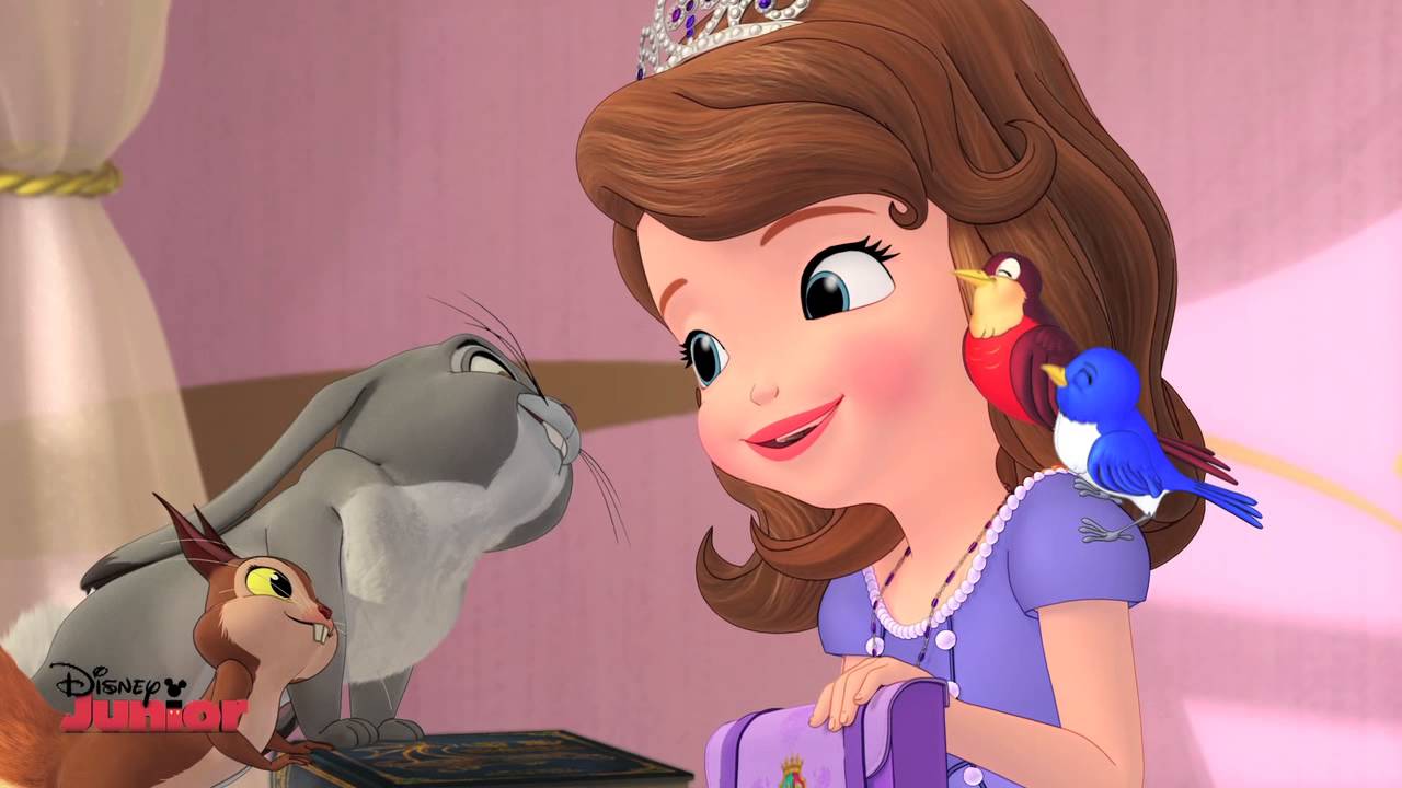 Detail Sofia The First Hd Nomer 31
