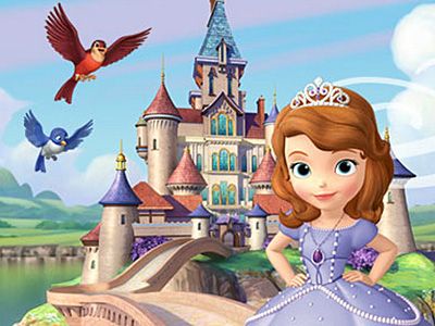 Detail Sofia The First Wallpaper Nomer 11