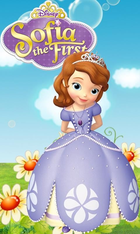 Detail Sofia The First Wallpaper Nomer 12