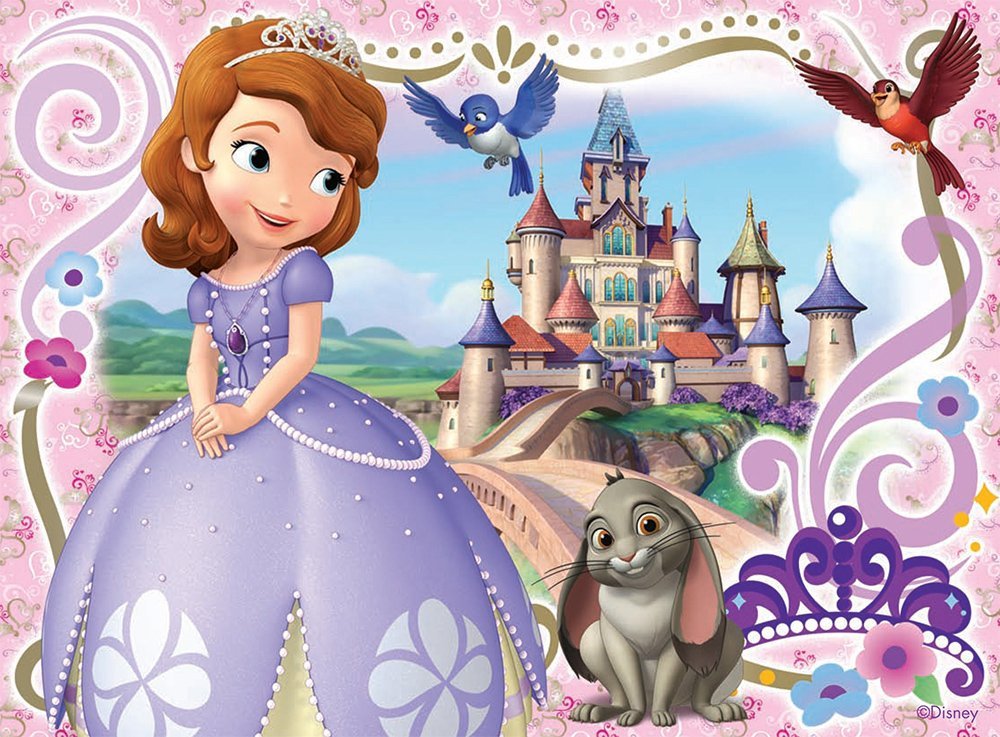 Detail Sofia The First Wallpaper Nomer 14