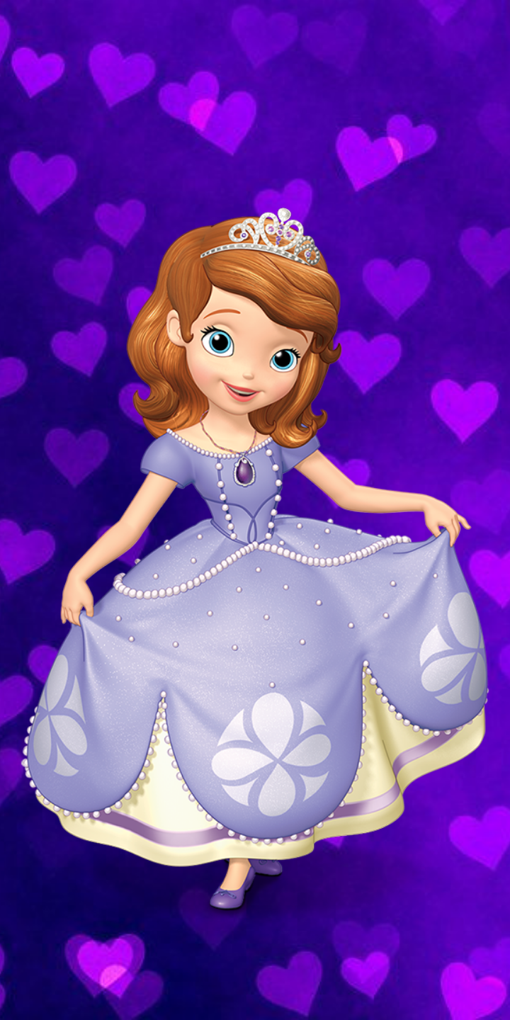 Detail Sofia The First Wallpaper Nomer 2
