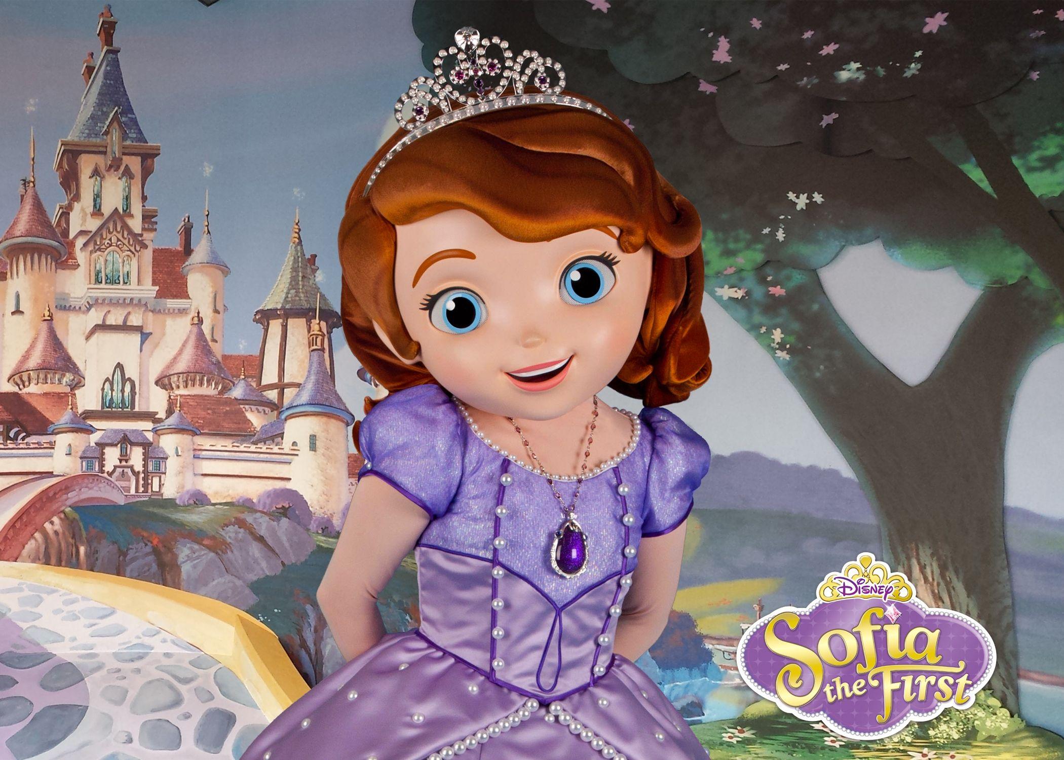 Detail Sofia The First Wallpaper Nomer 19