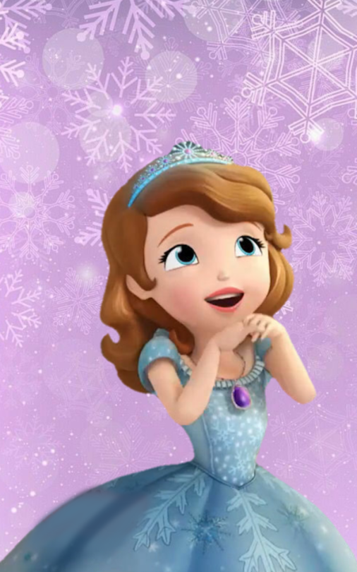Detail Sofia The First Wallpaper Nomer 20