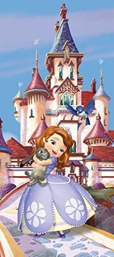 Detail Sofia The First Wallpaper Nomer 21
