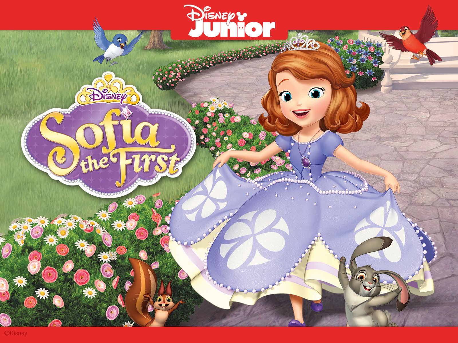 Detail Sofia The First Wallpaper Nomer 23