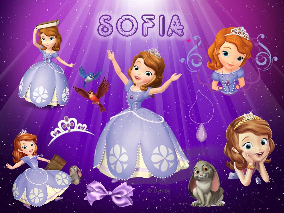 Detail Sofia The First Wallpaper Nomer 26