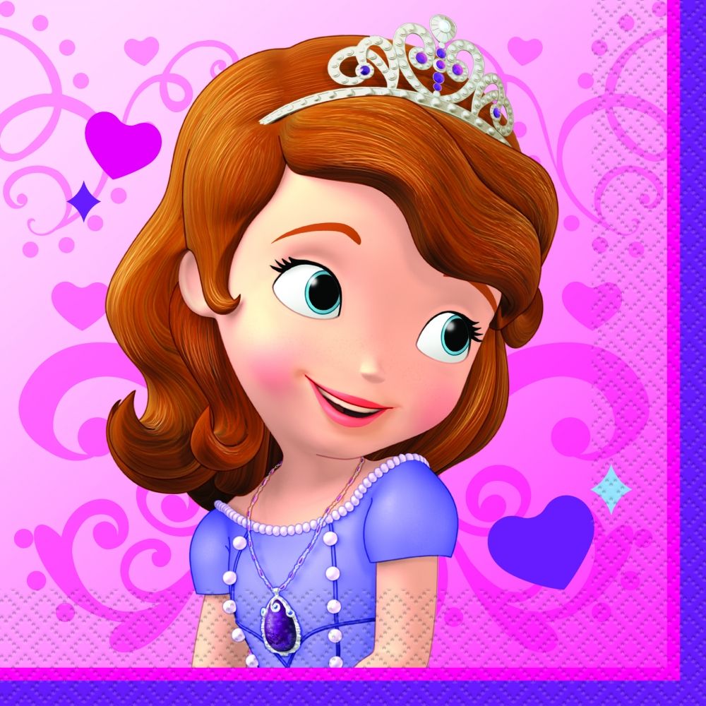 Detail Sofia The First Wallpaper Nomer 27