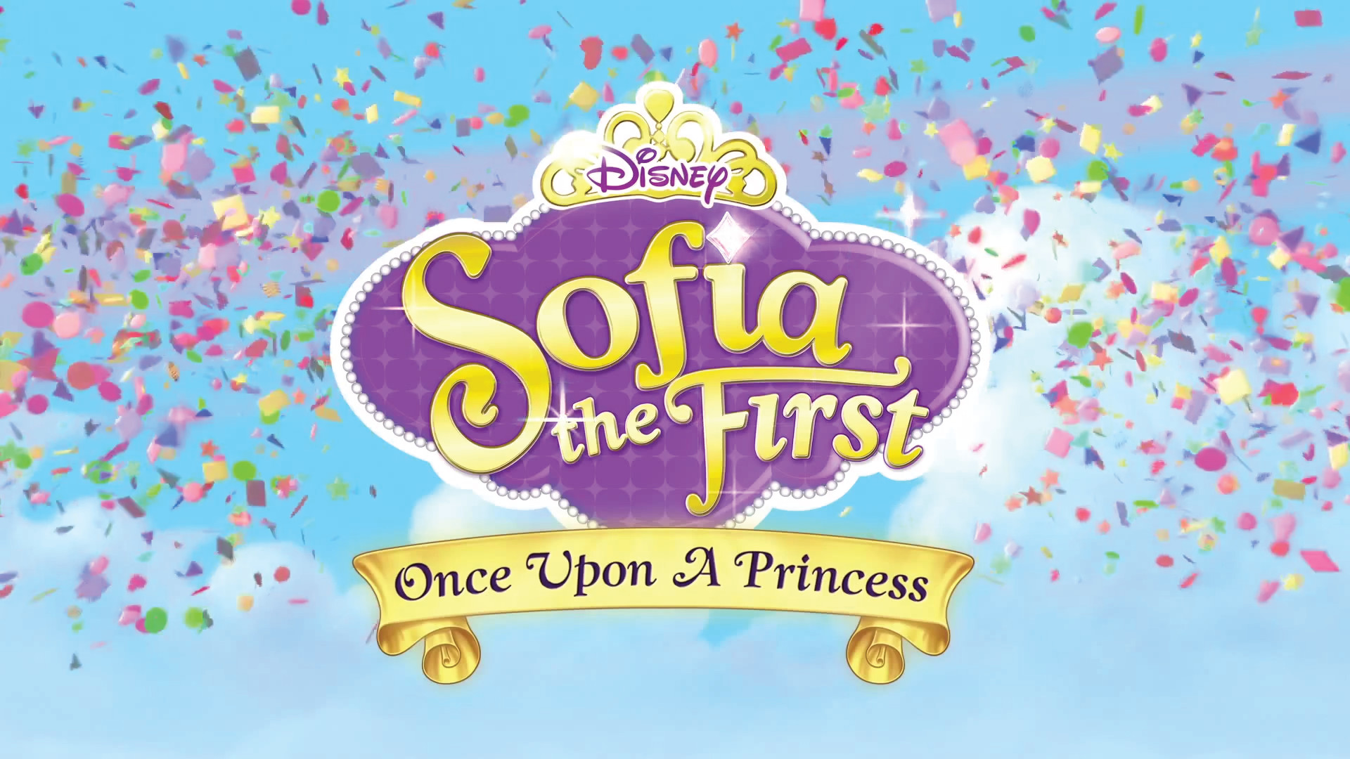 Detail Sofia The First Wallpaper Nomer 28