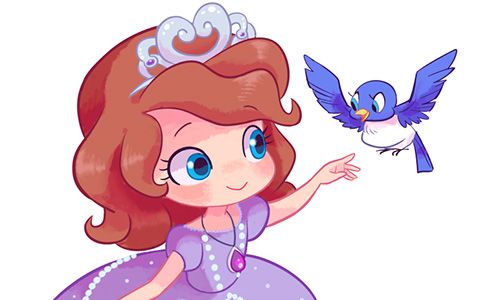Detail Sofia The First Wallpaper Nomer 30