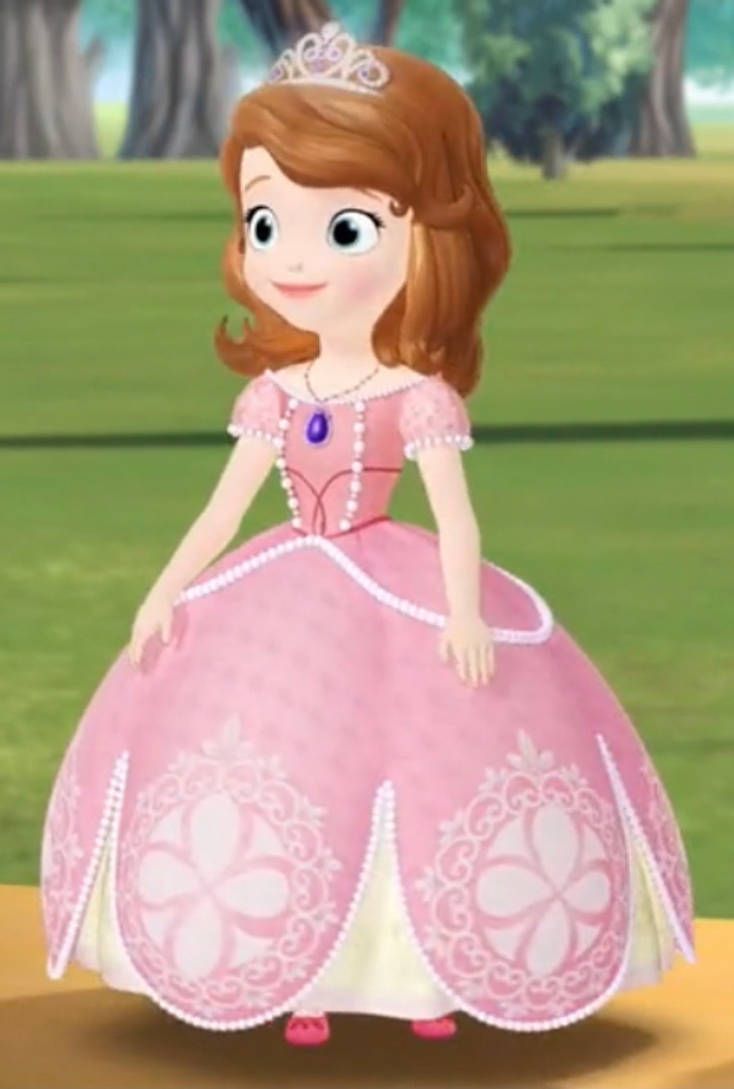 Detail Sofia The First Wallpaper Nomer 32