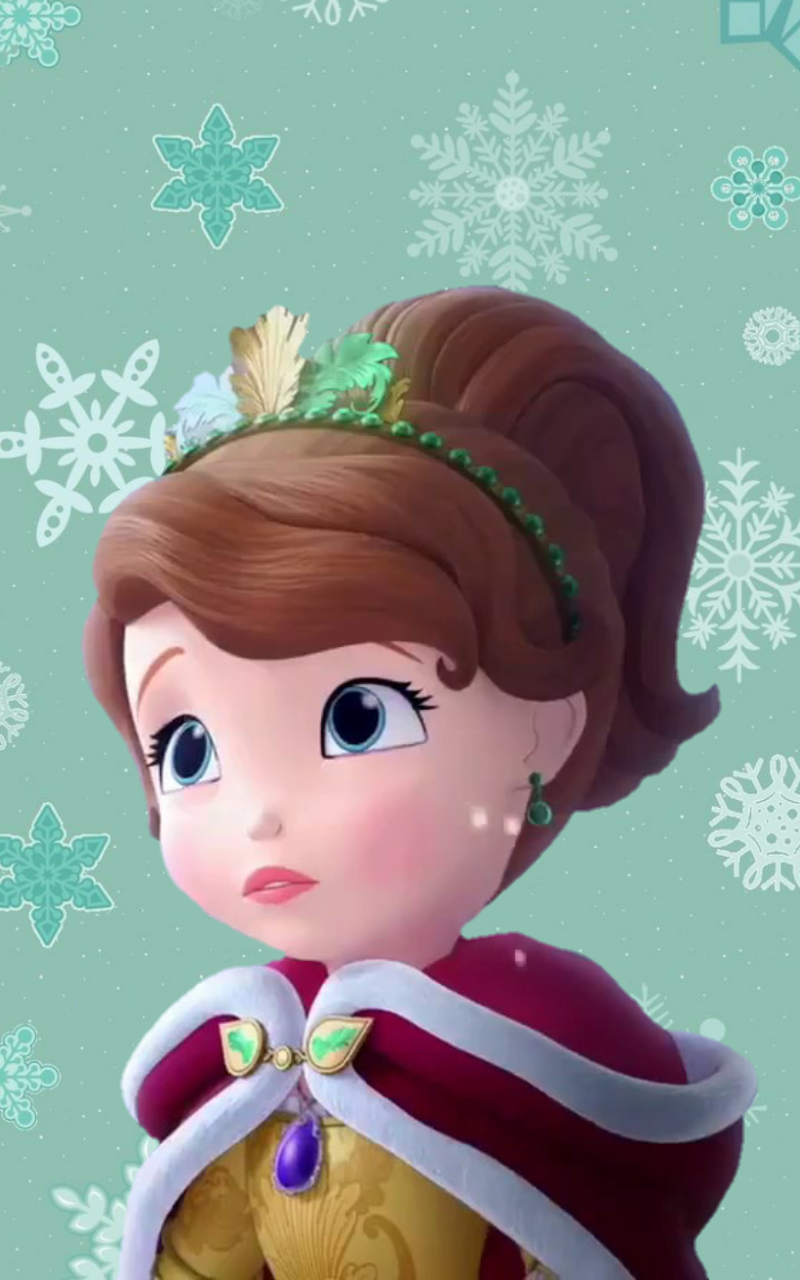 Detail Sofia The First Wallpaper Nomer 33