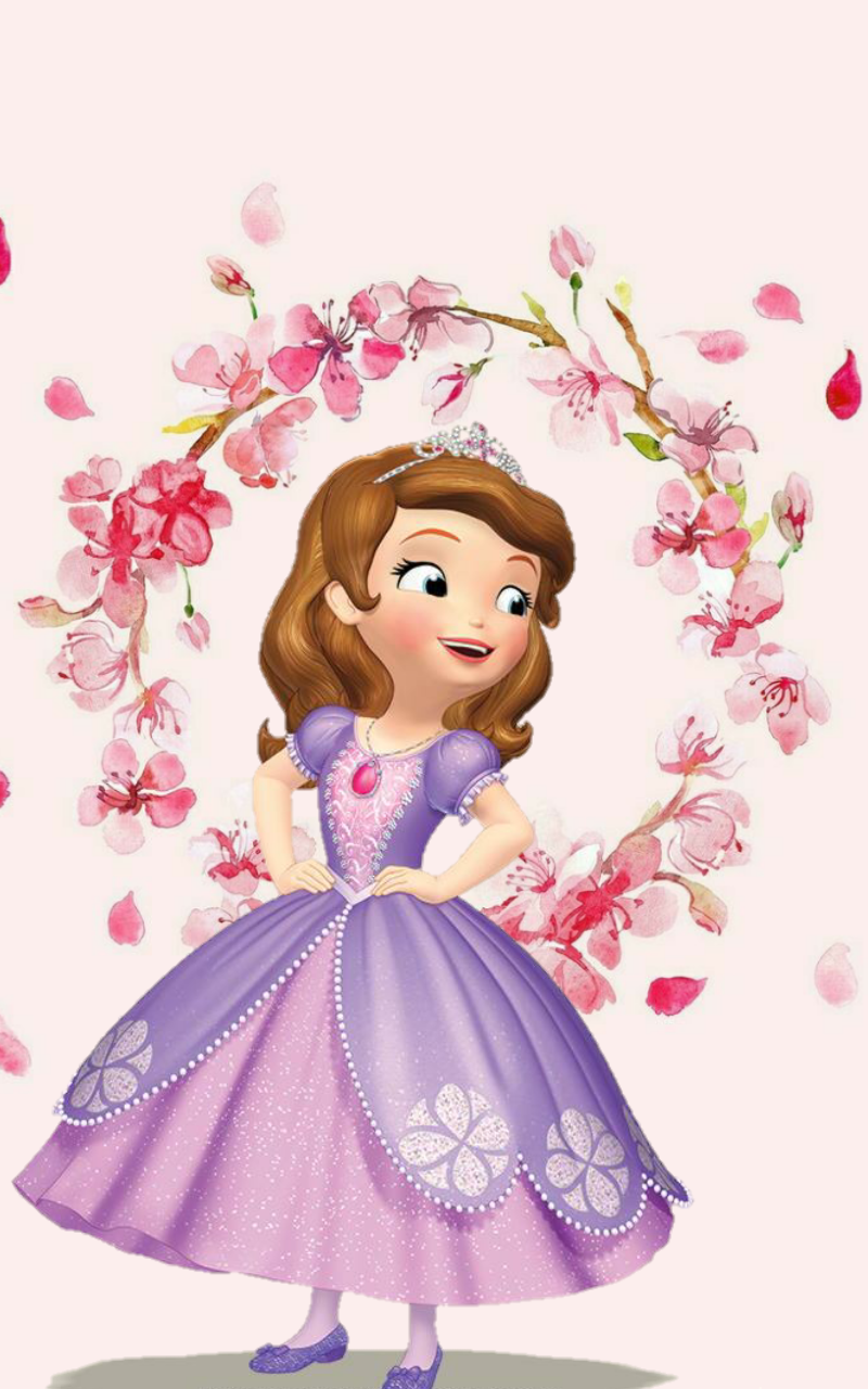 Detail Sofia The First Wallpaper Nomer 34
