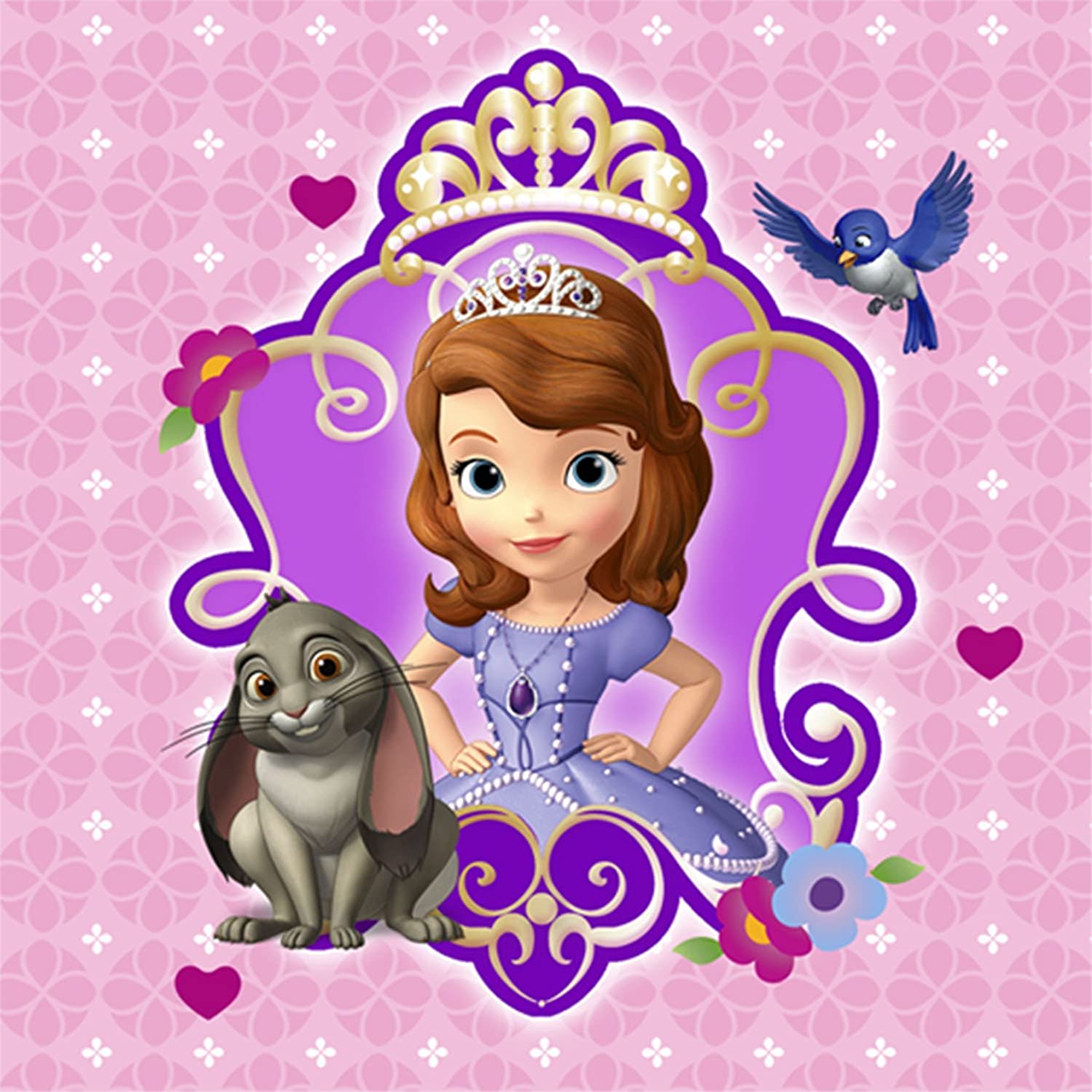Detail Sofia The First Wallpaper Nomer 37