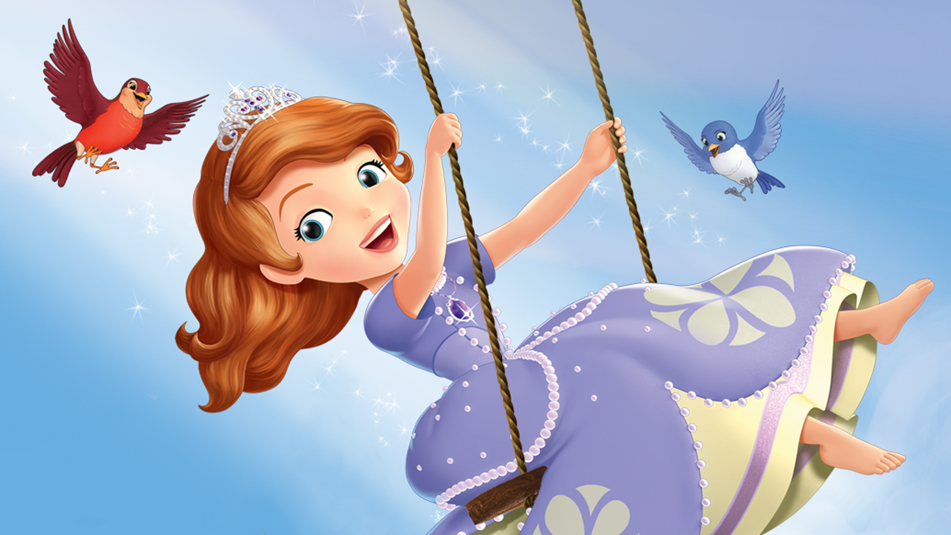 Detail Sofia The First Wallpaper Nomer 39