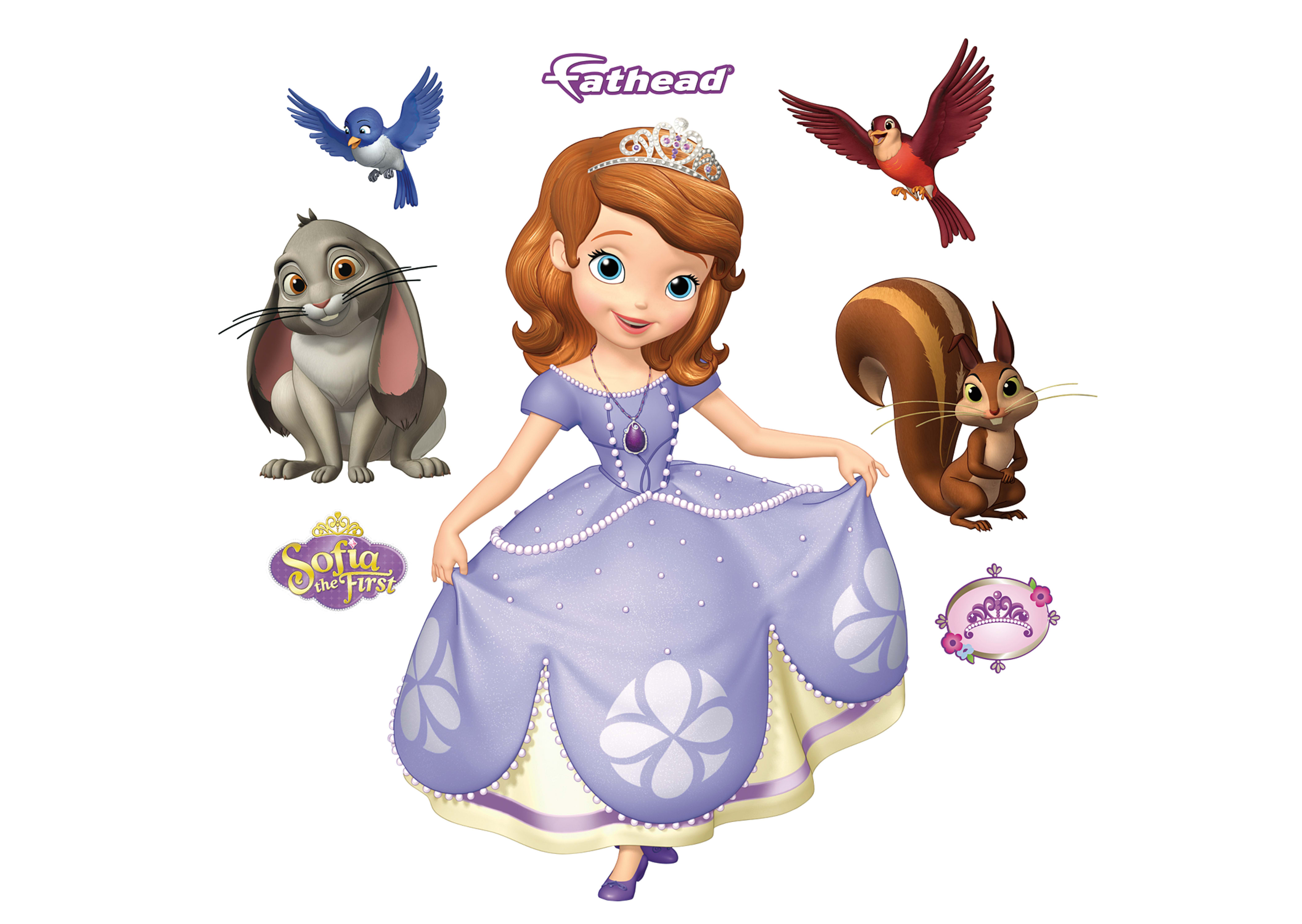 Detail Sofia The First Wallpaper Nomer 41