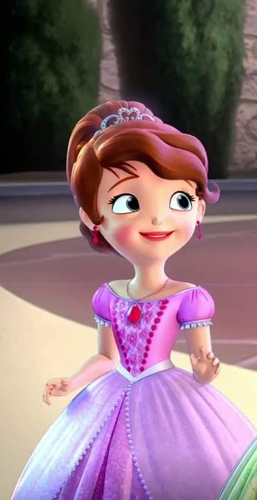 Detail Sofia The First Wallpaper Nomer 44