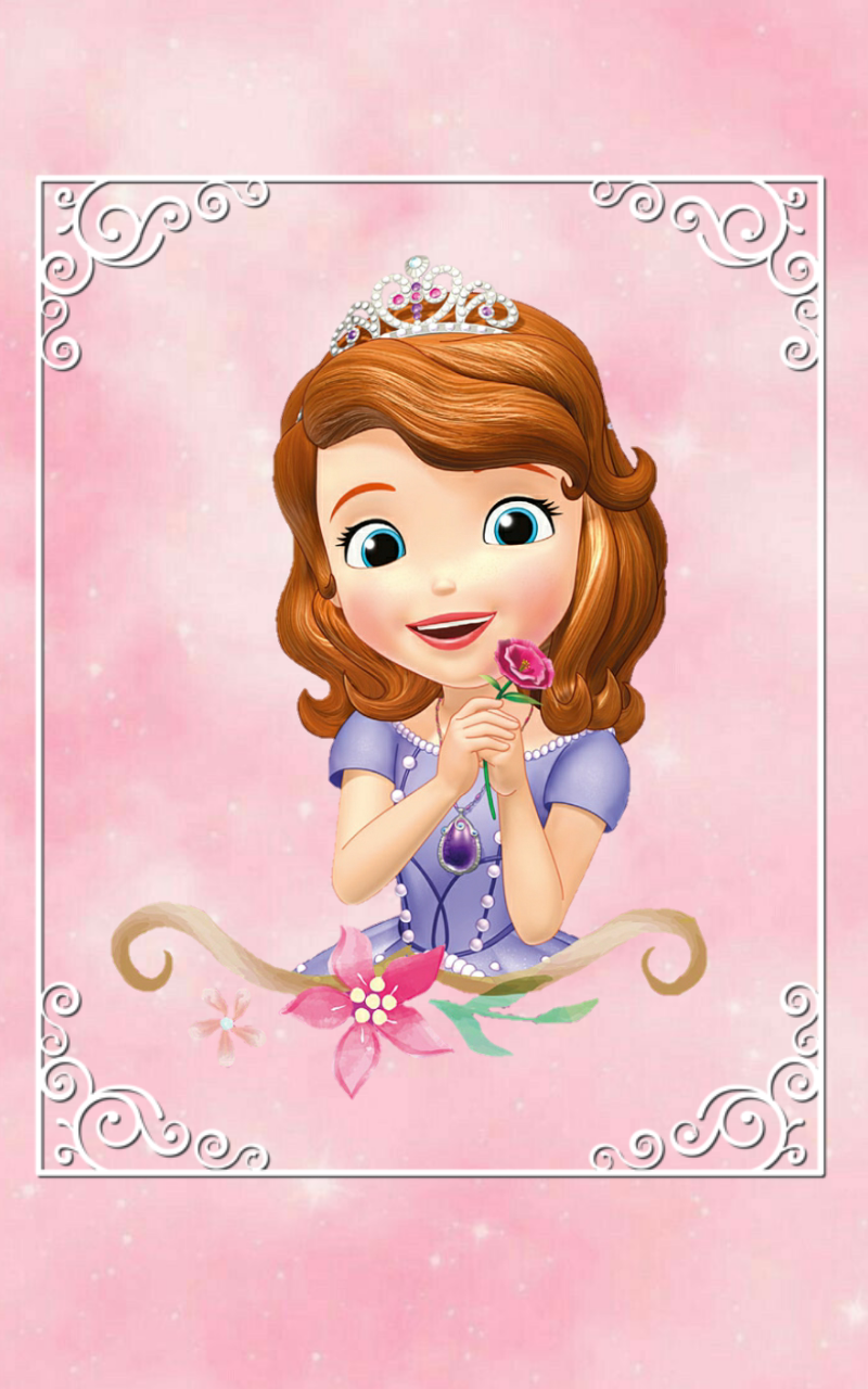 Detail Sofia The First Wallpaper Nomer 45