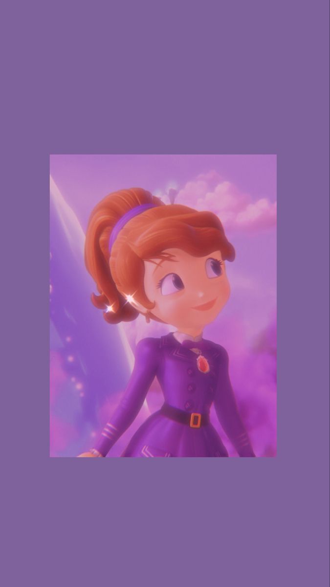 Detail Sofia The First Wallpaper Nomer 5