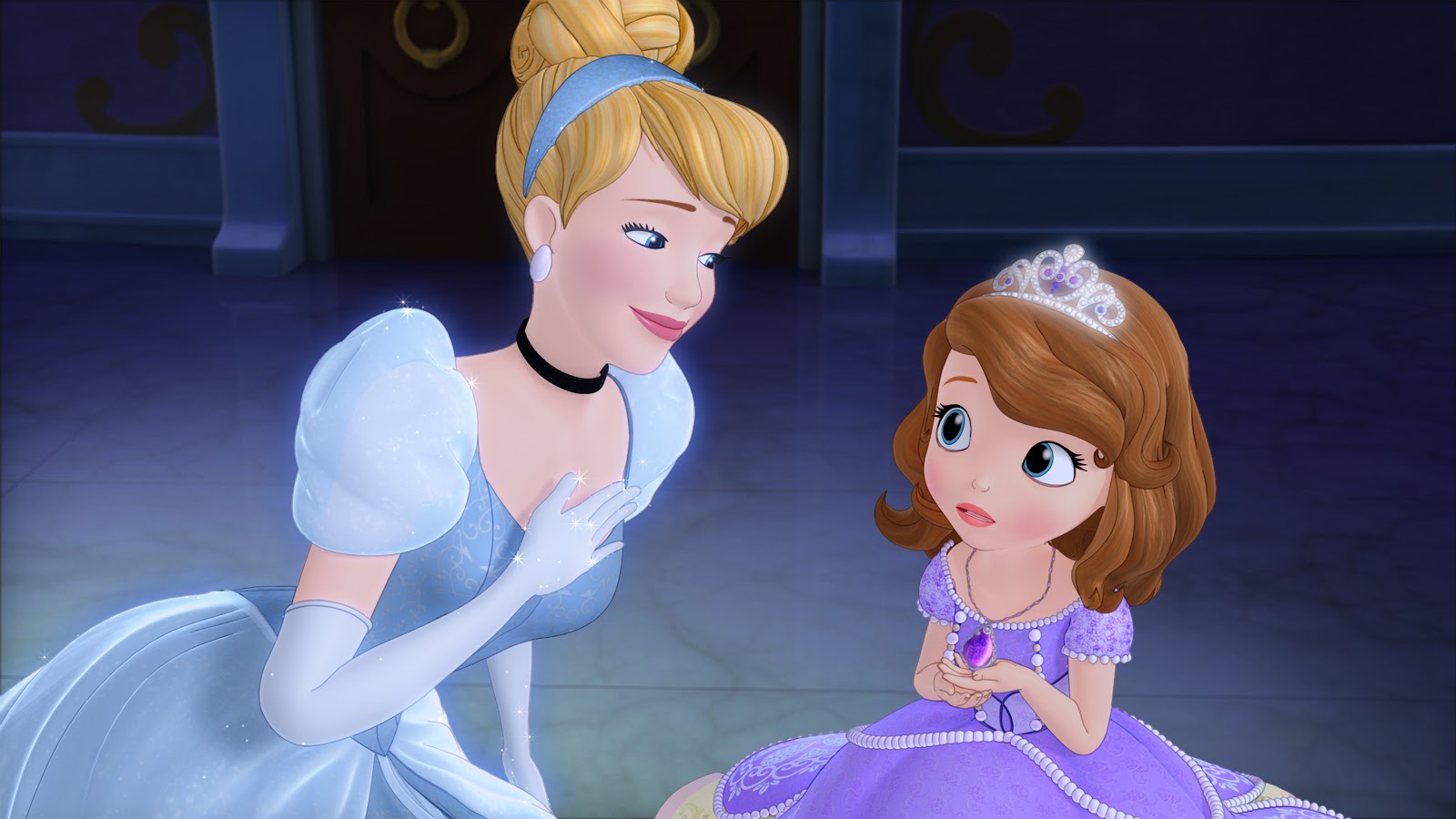 Detail Sofia The First Wallpaper Nomer 47