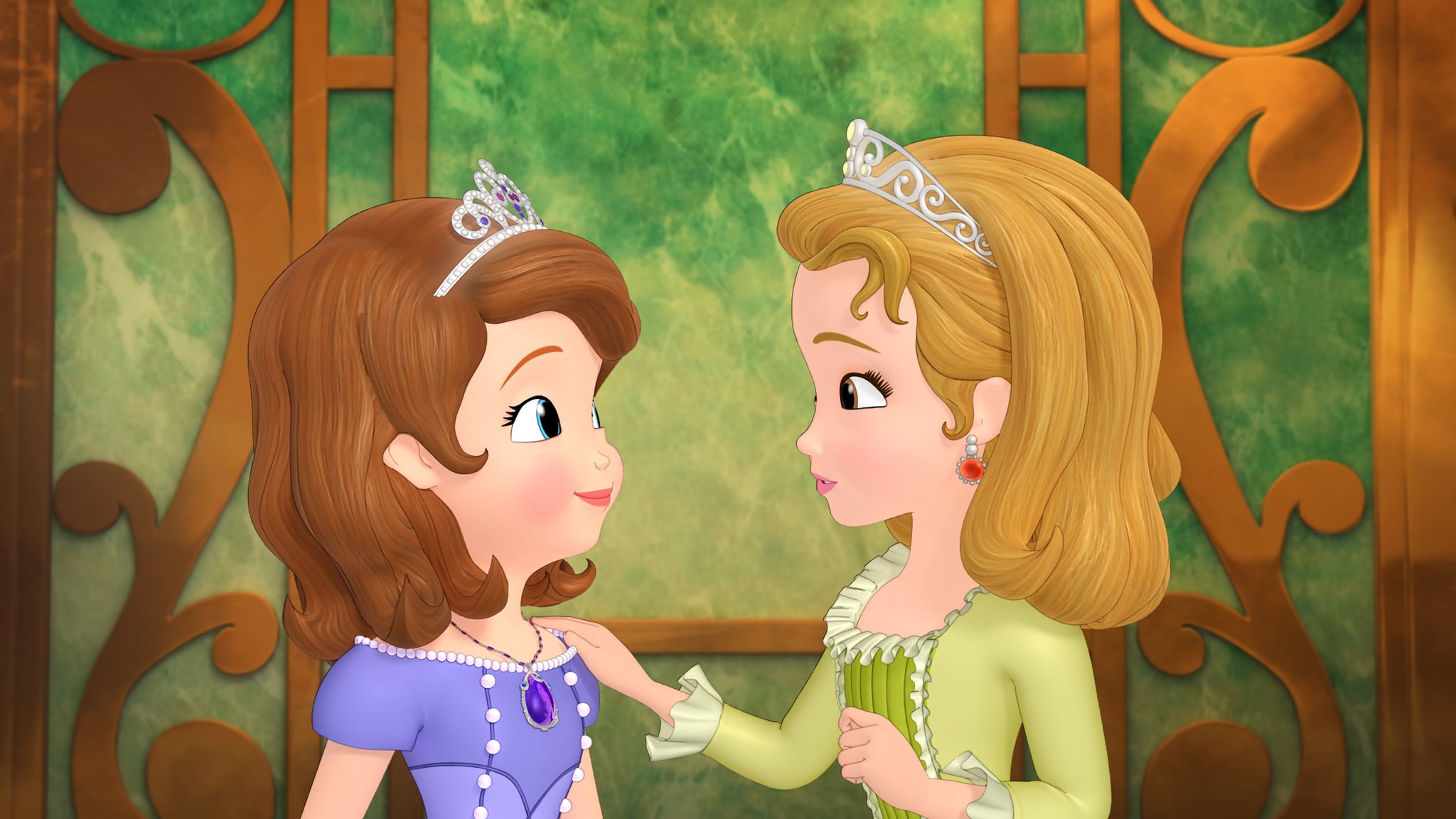 Detail Sofia The First Wallpaper Nomer 49