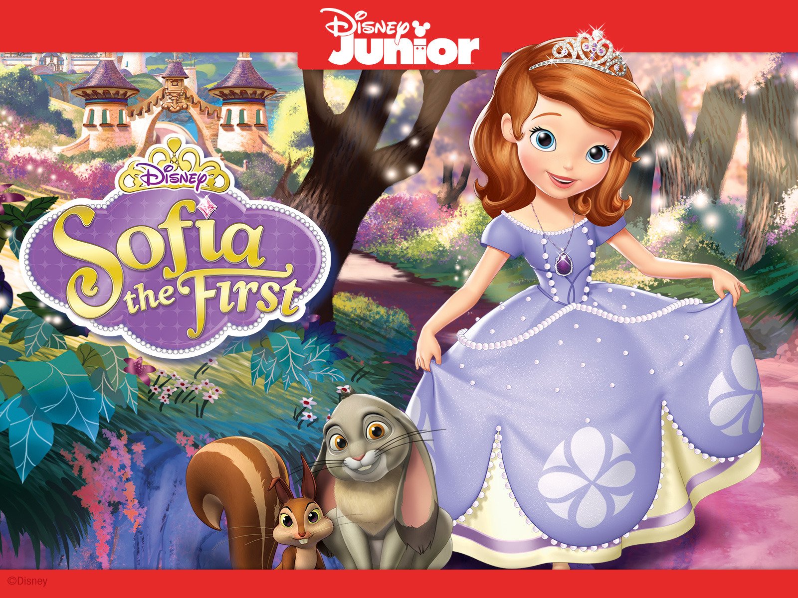 Detail Sofia The First Wallpaper Nomer 51