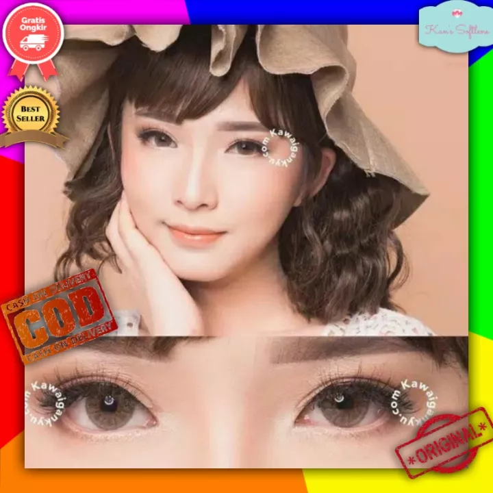 Detail Soflen Mata Kucing Nomer 17