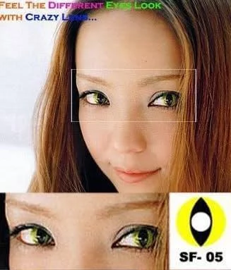 Detail Soflen Mata Kucing Nomer 42