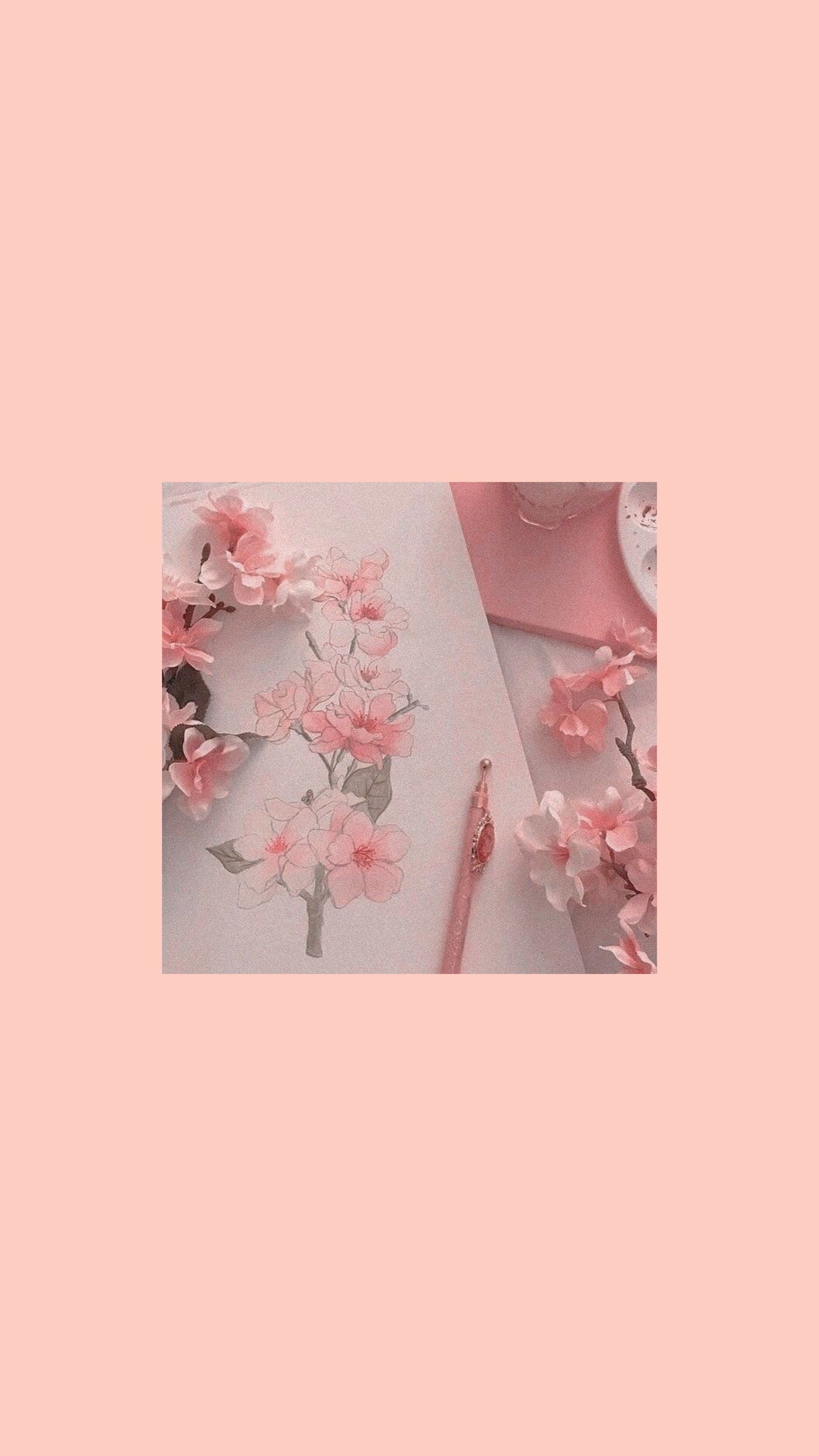 Detail Soft Background Aesthetic Nomer 37