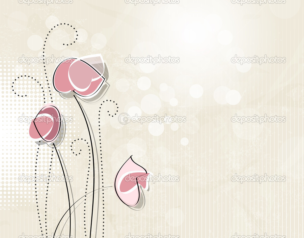 Detail Soft Background Flower Nomer 14