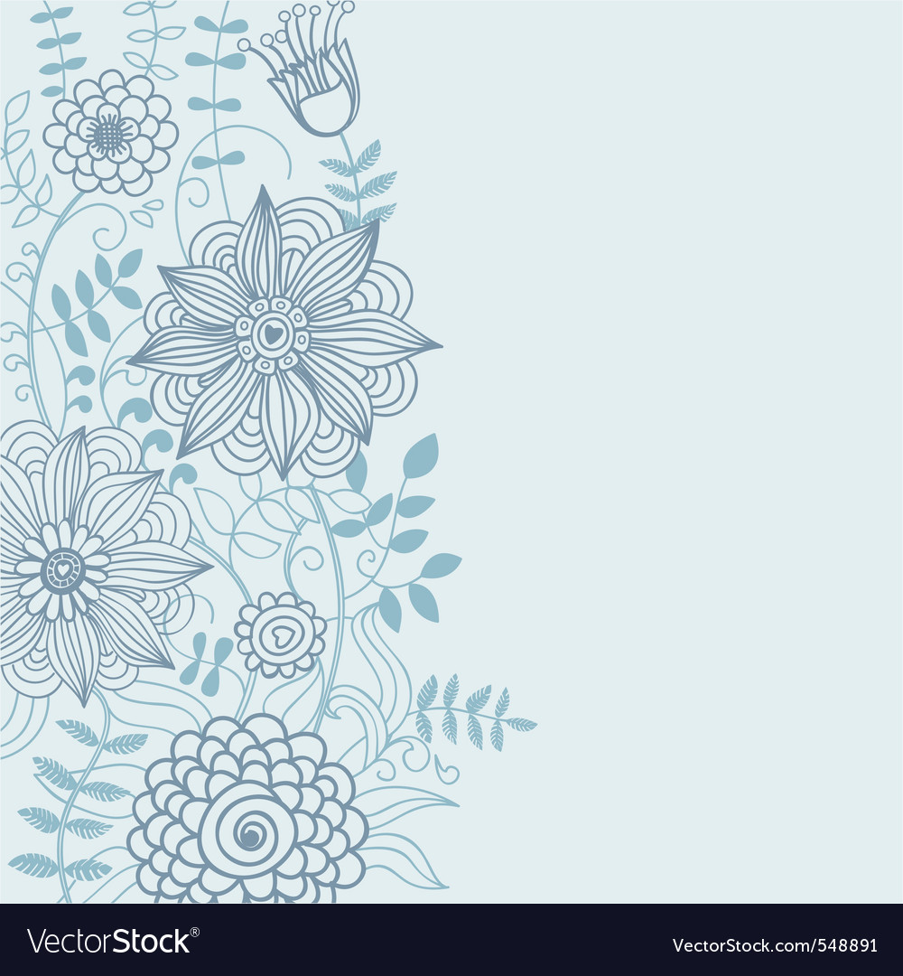 Detail Soft Background Flower Nomer 31