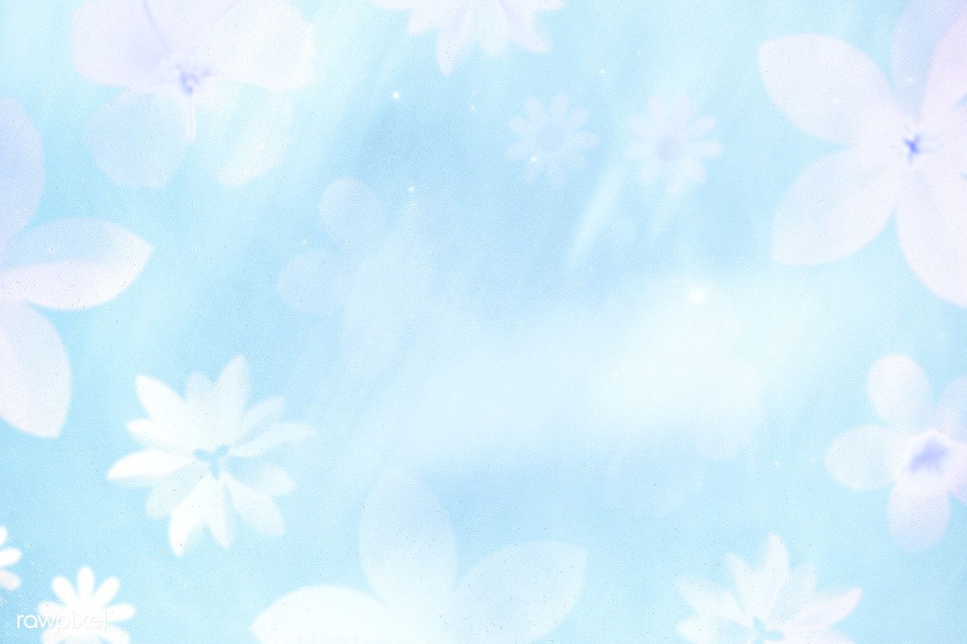 Detail Soft Background Flower Nomer 47