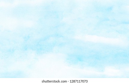 Detail Soft Blue Background Nomer 17