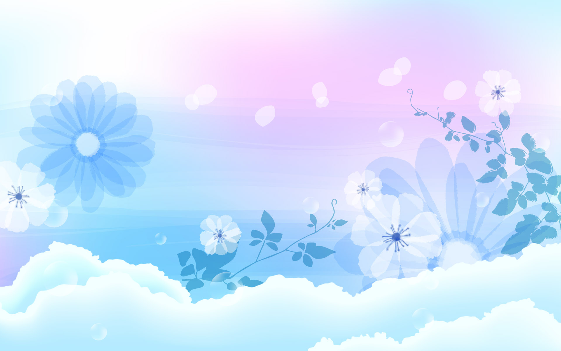 Detail Soft Blue Background Hd Nomer 34