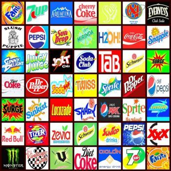 Soft Drink Logo - KibrisPDR