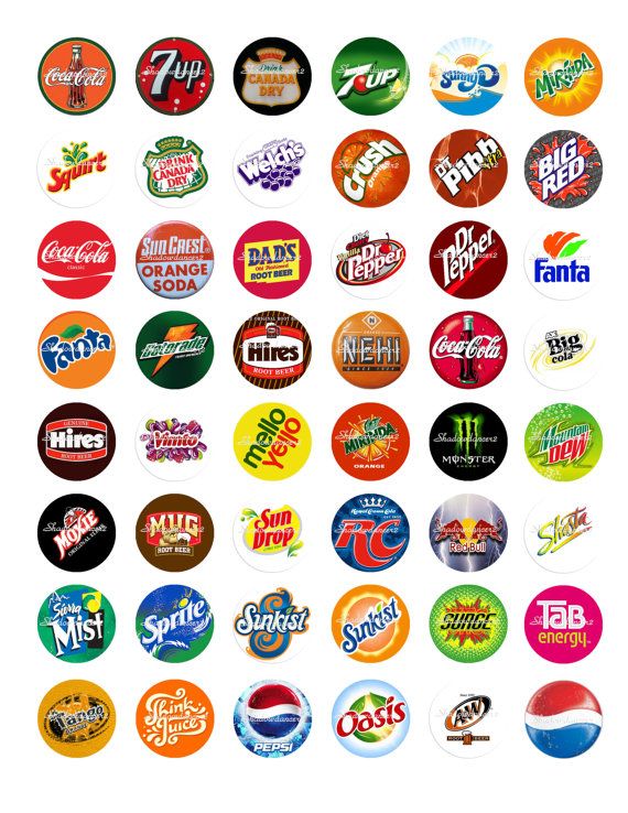 Detail Soft Drink Logo Nomer 3