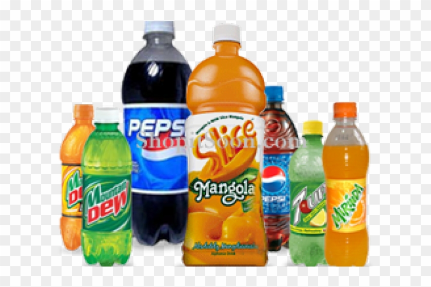 Detail Soft Drinks Png Nomer 14