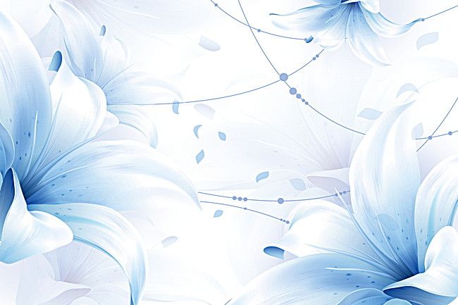 Detail Soft Flower Background Nomer 22