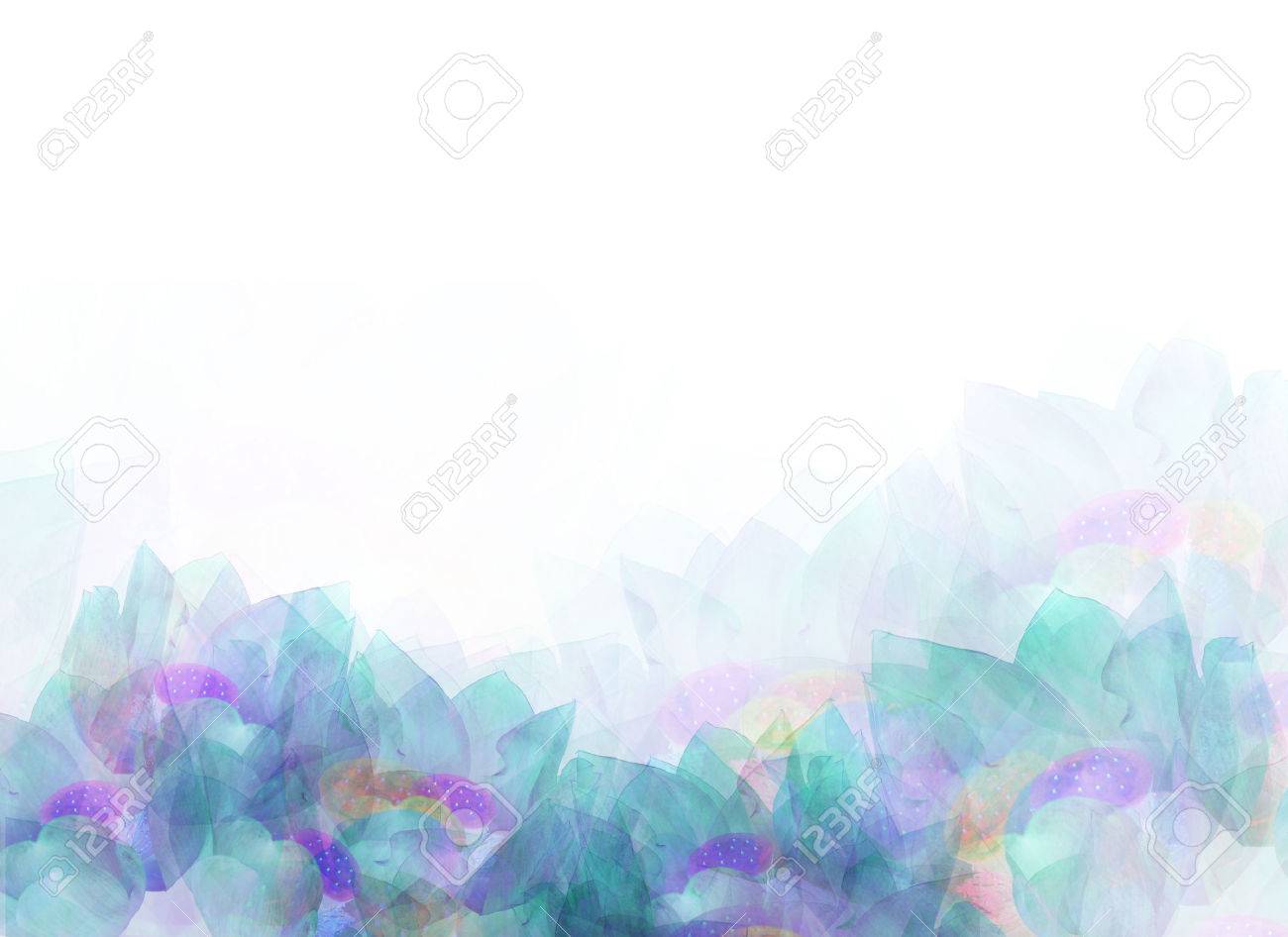 Detail Soft Flower Background Nomer 41