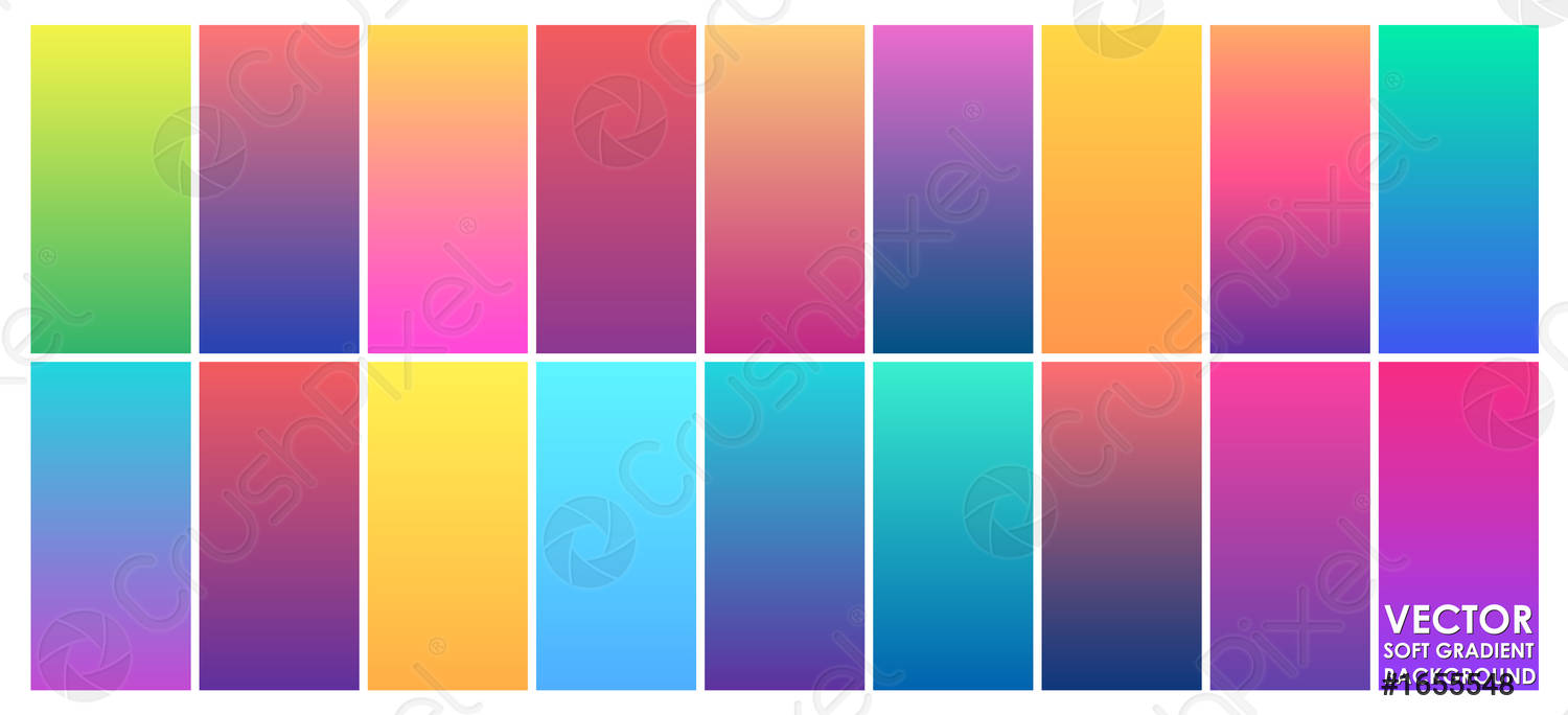 Detail Soft Gradient Background Nomer 30